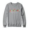 Emergency Department ER Nurse Christmas Emergency Room Shirt & Sweatshirt | siriusteestore