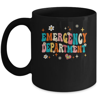 Emergency Department Emergency ER Nurse Healthcare Nursing Mug | siriusteestore