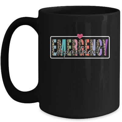 Emergency Department Emergency Room Healthcare Nursing ER Mug | siriusteestore