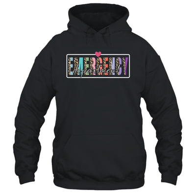 Emergency Department Emergency Room Healthcare Nursing ER Shirt & Hoodie | siriusteestore