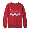 Emergency Department Nurse Hearts ER RN ED Valentines Shirt & Sweatshirt | siriusteestore