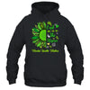 End The Stigma Mental Health Matters Ribbon Awareness Shirt & Hoodie | siriusteestore