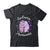 Epilepsy Awareness Month We Wear Purple Brain Flower Shirt & Hoodie | siriusteestore