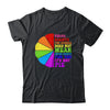 Equal Rights For Others Its Not Pie LGBT Pride Groovy Shirt & Tank Top | siriusteestore
