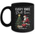 Every Knee Shall Bow Santa Christmas Nativity Scene Xmas Mug | siriusteestore