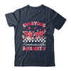 Everyone Communicates Differently Autism Valentines Shirt & Sweatshirt | siriusteestore
