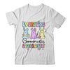 Everyone Communicates Differently Easter Speech Therapy SLP Shirt & Tank Top | siriusteestore