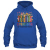 Everyone Is Welcome Here Floral Book LGBT Pride Equality Shirt & Tank Top | siriusteestore