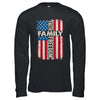 Faith Family Freedom Patriotic Christian Vintage USA Flag Shirt & Hoodie | siriusteestore