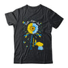 Faith Hope Love Awareness Down's Syndrome The Blue Shirt & Hoodie | siriusteestore