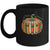 Fall Book Pumpkin Retro Reading Book Halloween Teacher Mug | siriusteestore