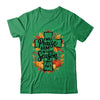 Fall Christian Cross Floral Autumn Pumpkin Bible Verse Faith Shirt & Sweatshirt | siriusteestore