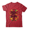 Fall Christian Cross Floral Autumn Pumpkin Bible Verse Faith Shirt & Sweatshirt | siriusteestore