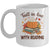 Fall In Love With Reading Autumn Librarian Cute Book Lover Mug | siriusteestore