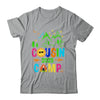 Family Camping Summer Vacation Crew Cousin Camp 2025 Shirt & Tank Top | siriusteestore