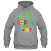 Family Camping Summer Vacation Crew Cousin Camp 2025 Shirt & Tank Top | siriusteestore
