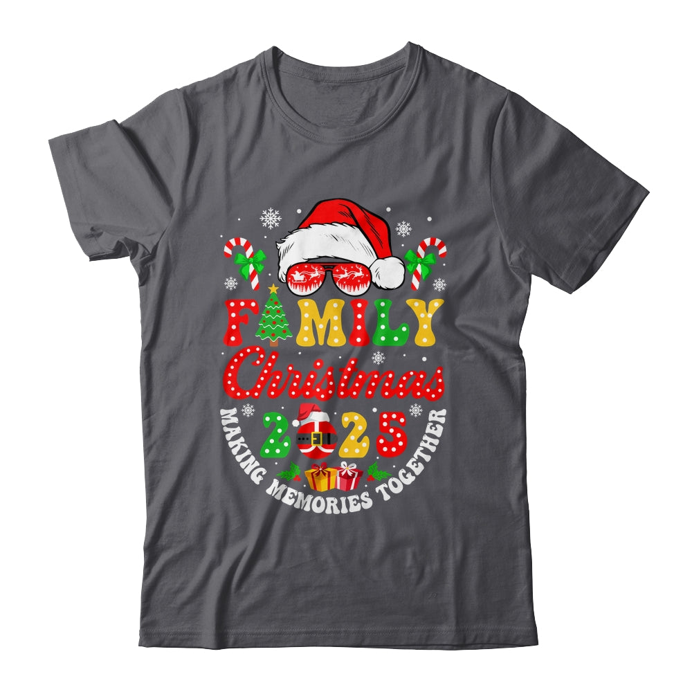 Family Christmas 2025 Christmas Squad Xmas Matching Group Shirt & Sweatshirt | siriusteestore