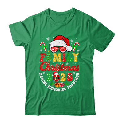 Family Christmas 2025 Christmas Squad Xmas Matching Group Shirt & Sweatshirt | siriusteestore