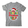 Family Christmas 2025 Christmas Squad Xmas Matching Group Shirt & Sweatshirt | siriusteestore