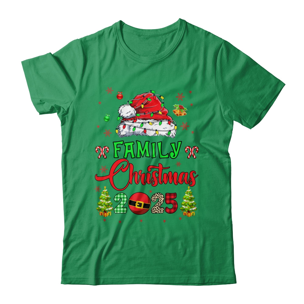 Family Christmas 2025 For Familys Matching Xmas Family Shirt & Sweatshirt | siriusteestore