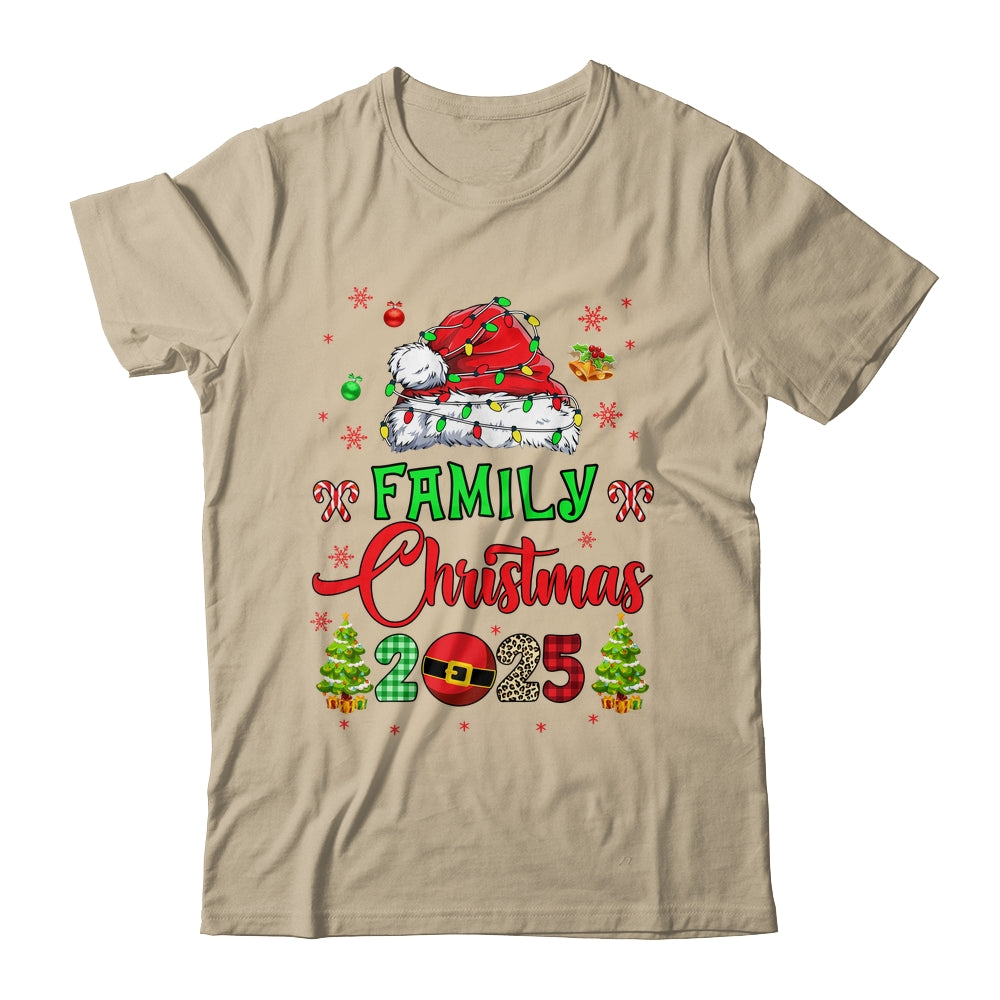 Family Christmas 2025 For Familys Matching Xmas Family Shirt & Sweatshirt | siriusteestore
