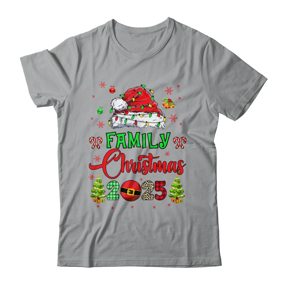 Family Christmas 2025 For Familys Matching Xmas Family Shirt & Sweatshirt | siriusteestore