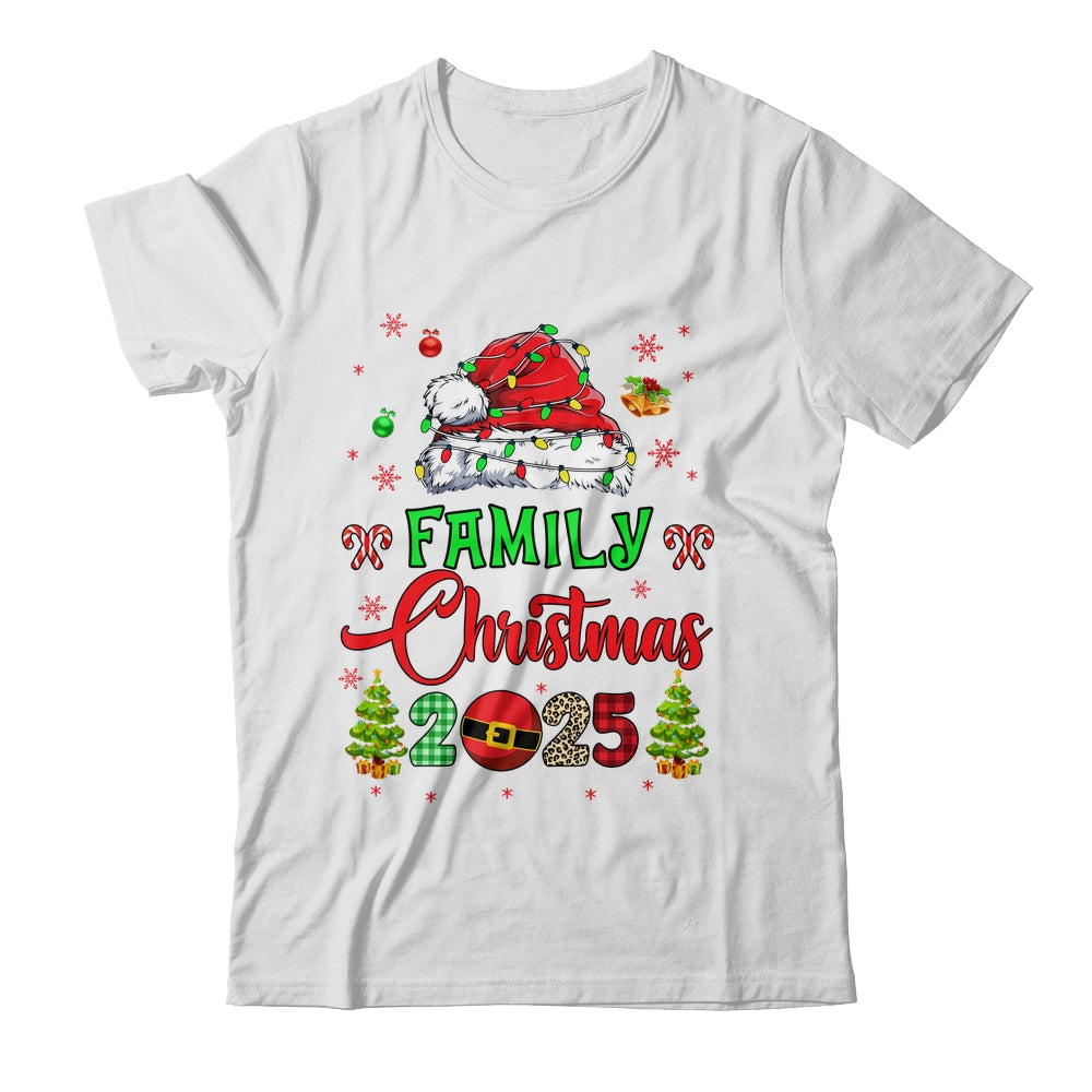 Family Christmas 2025 For Familys Matching Xmas Family Shirt & Sweatshirt | siriusteestore