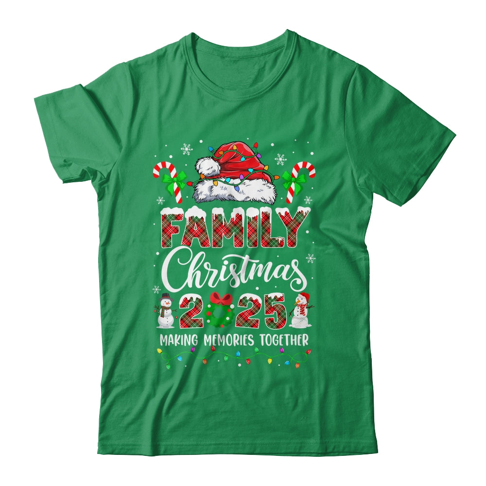 Family Christmas 2025 Funny Matching Squad Santa Elf Xmas Shirt & Hoodie | siriusteestore