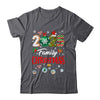 Family Christmas 2025 Matching Family Christmas Xmas Squad Shirt & Sweatshirt | siriusteestore