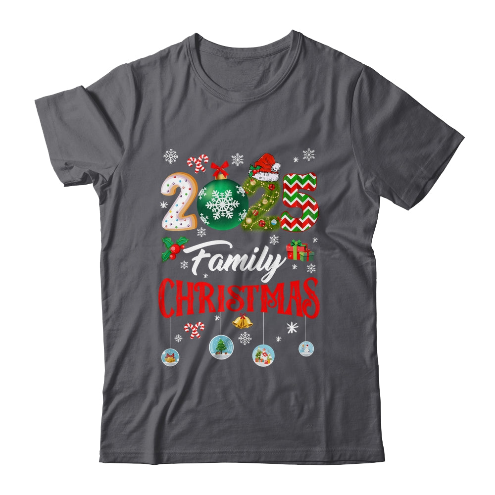Family Christmas 2025 Matching Family Christmas Xmas Squad Shirt & Sweatshirt | siriusteestore