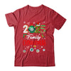 Family Christmas 2025 Matching Family Christmas Xmas Squad Shirt & Sweatshirt | siriusteestore