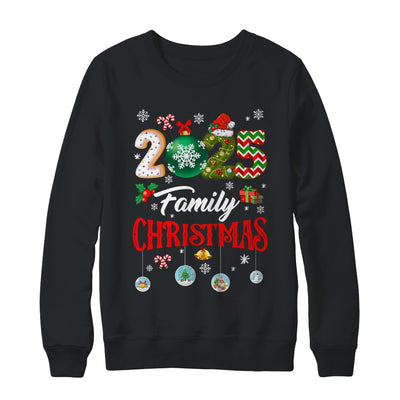 Family Christmas 2025 Matching Family Christmas Xmas Squad Shirt & Sweatshirt | siriusteestore