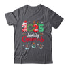 Family Christmas 2025 Merry Xmas Ball Light Garden Reindeer Shirt & Sweatshirt | siriusteestore