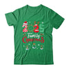 Family Christmas 2025 Merry Xmas Ball Light Garden Reindeer Shirt & Sweatshirt | siriusteestore