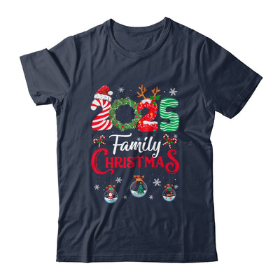 Family Christmas 2025 Merry Xmas Ball Light Garden Reindeer Shirt & Sweatshirt | siriusteestore