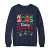 Family Christmas 2025 Merry Xmas Ball Light Garden Reindeer Shirt & Sweatshirt | siriusteestore