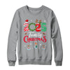 Family Christmas 2025 Merry Xmas Ball Light Garden Reindeer Shirt & Sweatshirt | siriusteestore
