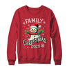 Family Christmas 2025 Snowman Family Matching Christmas Xmas Shirt & Sweatshirt | siriusteestore