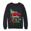 Family Christmas 2025 Truck Tree Squad Matching Xmas Team Shirt & Sweatshirt | siriusteestore