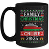 Family Christmas Cruise 2025 Family Cruise Squad Matching Mug | siriusteestore