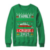 Family Christmas Cruise 2025 Family Cruise Squad Matching Shirt & Sweatshirt | siriusteestore