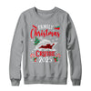 Family Christmas Cruise 2025 Family Matching Merry Christmas Shirt & Sweatshirt | siriusteestore