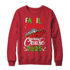 Family Christmas Cruise 2025 Squad Xmas Funny Cruising Lover Shirt & Sweatshirt | siriusteestore