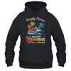 Family Cruise 2025 Family Matching Group Vacation Trip Shirt & Tank Top | siriusteestore