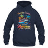 Family Cruise 2025 Family Matching Group Vacation Trip Shirt & Tank Top | siriusteestore