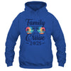 Family Cruise 2025 Family Vacation Matching Group Trip Shirt & Hoodie | siriusteestore