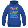 Family Cruise 2025 I Love It When We're Cruisin' Together Shirt & Tank Top | siriusteestore