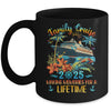 Family Cruise 2025 Making Memories Family Ship Vacation Mug | siriusteestore
