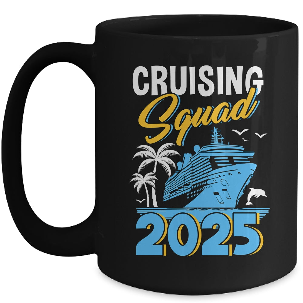 Family Cruise 2025 Making Memories For A Lifetime Beach Mug | siriusteestore