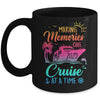 Family Cruise 2025 Making Memories One Cruise At A Time Mug | siriusteestore